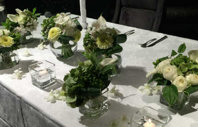 WEDDING花
